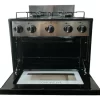 Anafe Cocina 2 Hornallas Con Horno G/E - Imagen 2