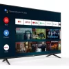 TV RCA LED 55" G55P6UHD SMART 4K UHD GOOGLE (8713)