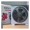 Ventilador de piso Kanji KJH-FH1201 turbo 12" - Imagen 3