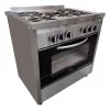 Cocina Industrial Usman Win 85 Cm Visor 5 Hornallas Infinity (9125)) - Imagen 3