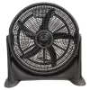 Turbo Ventilador Kanji 20' Fh2010 Plastico 85 Watt