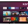 Smart Tv Kanji Kj-32mt005-2  Led Hd 32 Android Tv Hey Google (2107) - Imagen 4