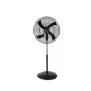 Ventilador Liliana 24 De Pie Vphp-2416 Negro 120w (8849)