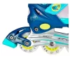 Roller Patin En Linea Extensible Con Luces Rll170 B - Imagen 2