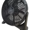 Turbo Ventilador Kanji 20' Fh2010 Plastico 85 Watt - Imagen 3