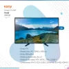 Smart Tv Kanji Kj-32mt005-2  Led Hd 32 Android Tv Hey Google (2107) - Imagen 5