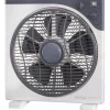 Ventilador de piso Kanji KJH-FH1201 turbo 12"