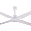 Ventilador De Techo Liliana Vthb104 4 aspas Metal