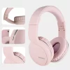 Auriculares Telefunken Bluetooth H600bt Rosa(9170) - Imagen 5