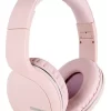 Auriculares Telefunken Bluetooth H600bt Rosa(9170) - Imagen 3