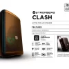 Parlante 12 Pulgadas Potenciado Stromberg Clash (6010) - Imagen 2