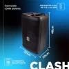 Parlante 12 Pulgadas Potenciado Stromberg Clash (6010) - Imagen 3