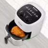 Freidora De Aire Caliente Zenith Z-fryer Sin Aceite 3.6 Lts (9779) - Imagen 2