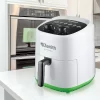 Freidora De Aire Caliente Zenith Z-fryer Sin Aceite 3.6 Lts (9779) - Imagen 6