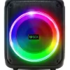 Parlante Portátil Kubox Gca 1x8 Sp-8512 (9825)