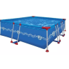 Pileta estructural rectangular Sol de Verano S300 (6279)