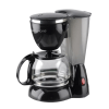 Cafetera Kanji Kjh-cmf0800s03 Negra De Filtro Cye (1376)