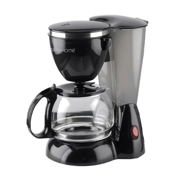Cafetera Kanji Kjh-cmf0800s03 Negra De Filtro Cye (1376)