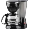 Cafetera Kanji Kjh-cmf0800s03 Negra De Filtro Cye (1376) - Imagen 3