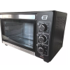 Lüsqtof LQ-42E Horno Eléctrico 42L. Color Negro
