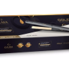 PLANCHA P/PELO GA.MA ELEGANCE GOLD 359 - Imagen 3