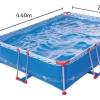 Pileta estructural rectangular Sol de Verano Sol 450 (6281) - Imagen 4