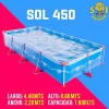 Pileta estructural rectangular Sol de Verano Sol 450 (6281) - Imagen 6