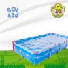 Pileta estructural rectangular Sol de Verano Sol 450 (6281) - Imagen 7