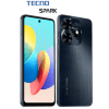 Tecno Spark 20c  256 GB negro 4 GB RAM (2251)