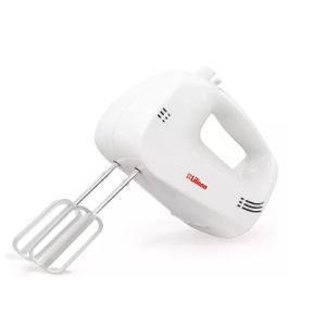 Batidora Manual Liliana Optibat Ab100 Blanca 350w 3 Velocid