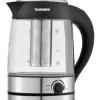 Pava Eléctrica Telefunken Pe800 Jarra Vidrio 1.8lt (6131) - Imagen 2