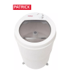 Lavarropas Semiautomatico Patrick Lrpk57sb 5 Kg. 7 Pgm (3837) - Imagen 4