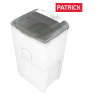 Lavarropas Patrick Ltpk79sb 7 Kg(2590) - Imagen 2