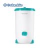 Secarropa Columbia Hts5503 Turquesa 5,5kg (7371)