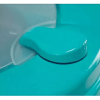 Secarropa Columbia Hts5503 Turquesa 5,5kg (7371) - Imagen 4