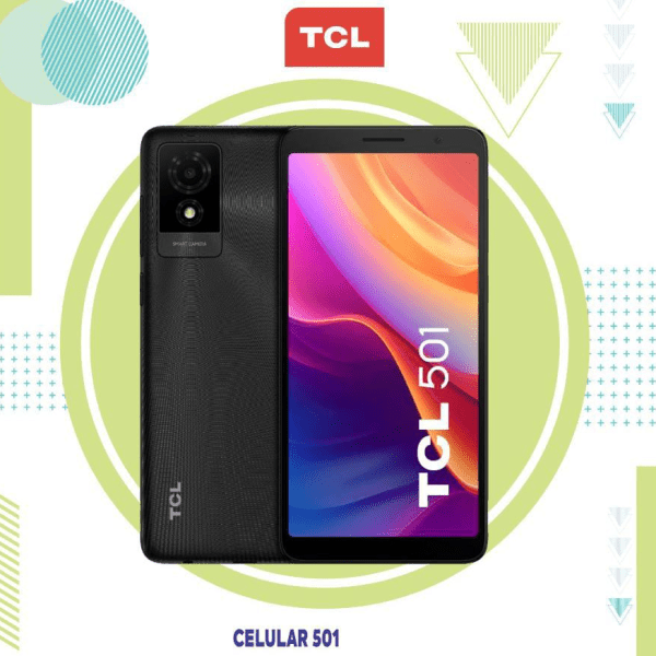 Celular Tcl 501 64gb (2278)