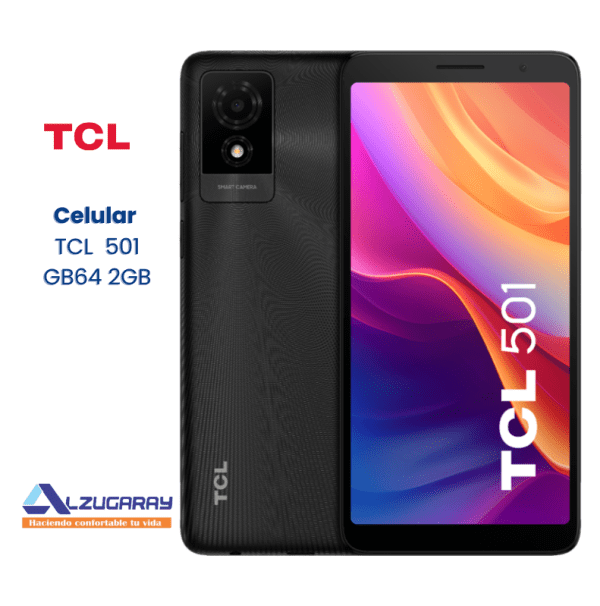 Celular Tcl 501 64gb (2278)