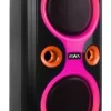 Torre De Sonido Aiwa Bluetooth Carry On 12500w Aw-t2303 (9150) - Imagen 2