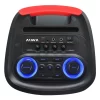 Torre De Sonido Aiwa Bluetooth Carry On 12500w Aw-t2303 (9150) - Imagen 4