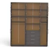 Placard Orlandi 2 Cpos 1.75 X 2.10 10p 4c L/nordica Wengue (9183) - Imagen 2