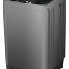 Lavarropas Kanji Kjh-wmcvsl6k 6.5kg C/superior Gris (3855) - Imagen 2