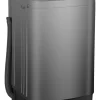 Lavarropas Kanji Kjh-wmcvsl6k 6.5kg C/superior Gris (3855) - Imagen 5