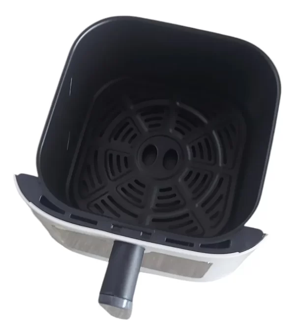 Freidora De Aire Embassy Ff-1012 5.5l 1500w Digital Visor (9852) - Imagen 6