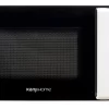 Microondas Kanji 23 Litros 700 Watts Blanco Análogo Kjh-mw2xlx002 (9907) - Imagen 5