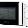 Microondas Kanji 23 Litros 700 Watts Blanco Análogo Kjh-mw2xlx002 (9907) - Imagen 2