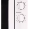 Microondas Kanji 23 Litros 700 Watts Blanco Análogo Kjh-mw2xlx002 (9907) - Imagen 4