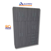 Placard Orlandi Dos Cuerpos 1.42 color Linosa (3570) con 8 puertas batientes (6356)