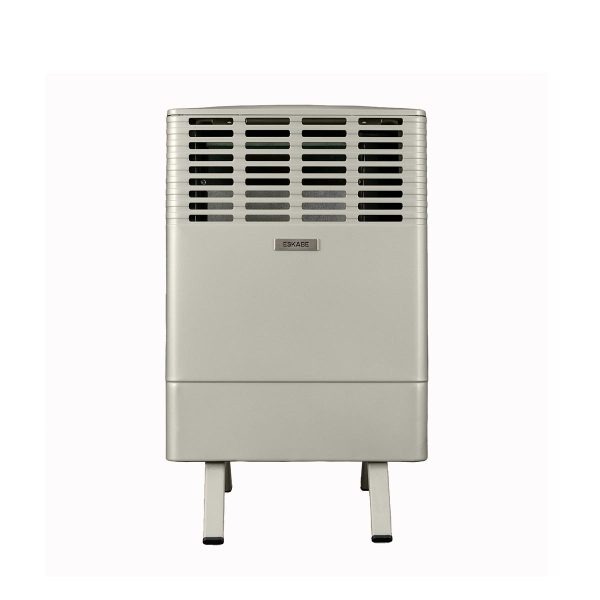 Calefactor Turbo Electrico Eskabe Ee2t 2000w 220v (2524) - Imagen 3