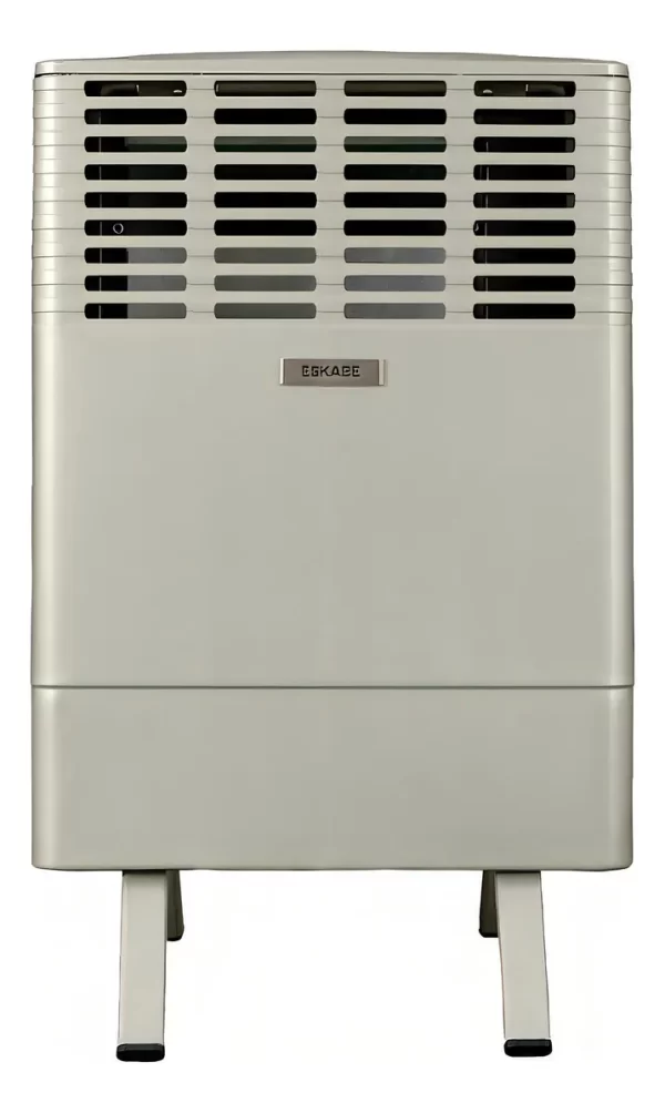 Calefactor Turbo Electrico Eskabe Ee2t 2000w 220v (2524) - Imagen 4