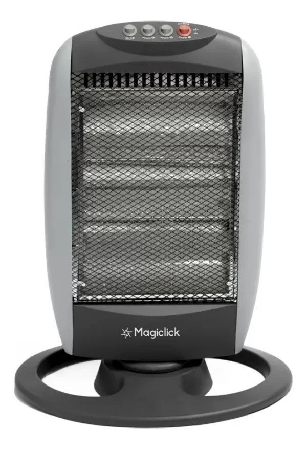 Estufa Halogena Giratoria C1003 1200w (1719) - Imagen 2